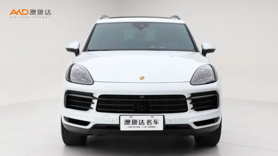 二手Cayenne E-Hybrid 2.0T图片3814792