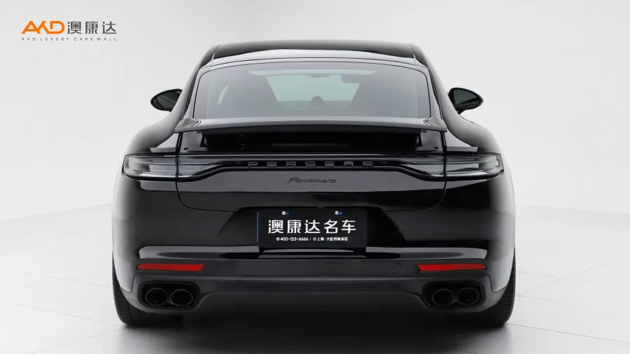 二手panamera 3.0T图片3814457