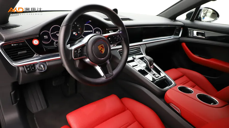 二手panamera 3.0T图片3814594