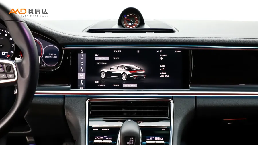 二手panamera 3.0T图片3814470