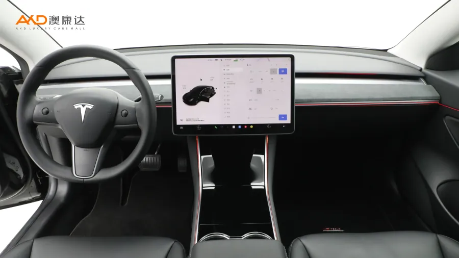 二手特斯拉Model 3  改款标准续航后驱升级版图片3814520