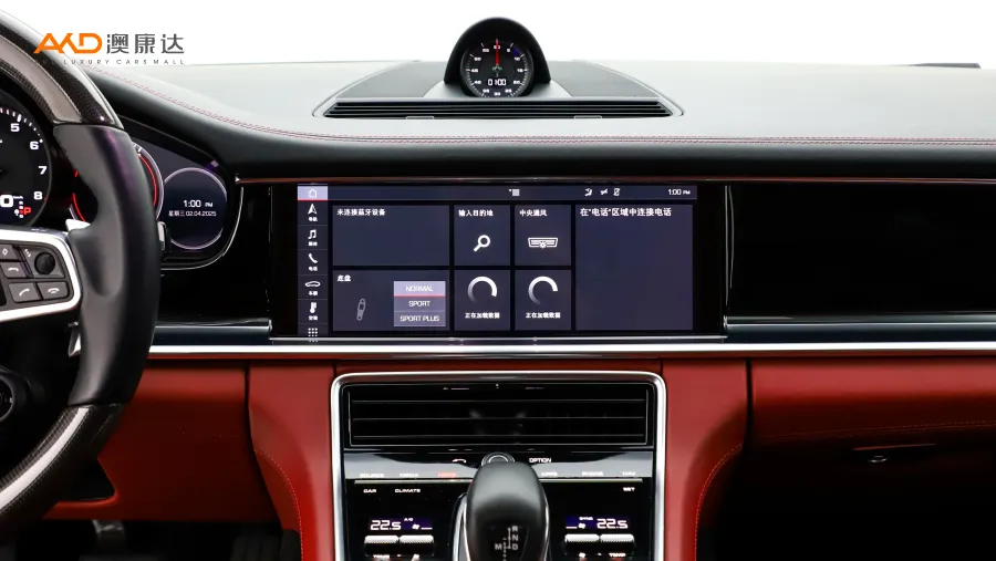 二手Panamera 2.9T图片3815626