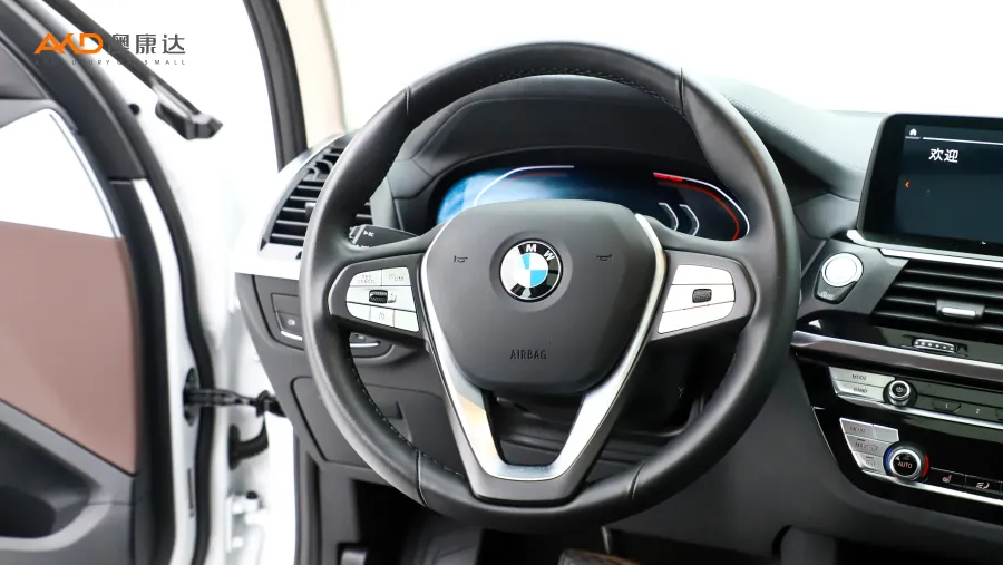 二手宝马X3 xDrive25i 豪华套装图片3815896