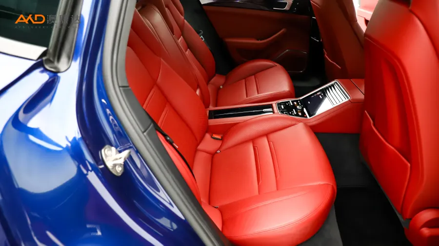 二手Panamera 2.9T图片3815628