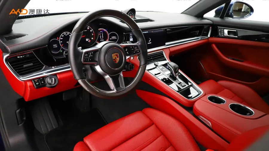 二手Panamera 2.9T图片3815621