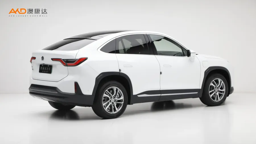 二手蔚来EC6  430KM运动版图片3816686
