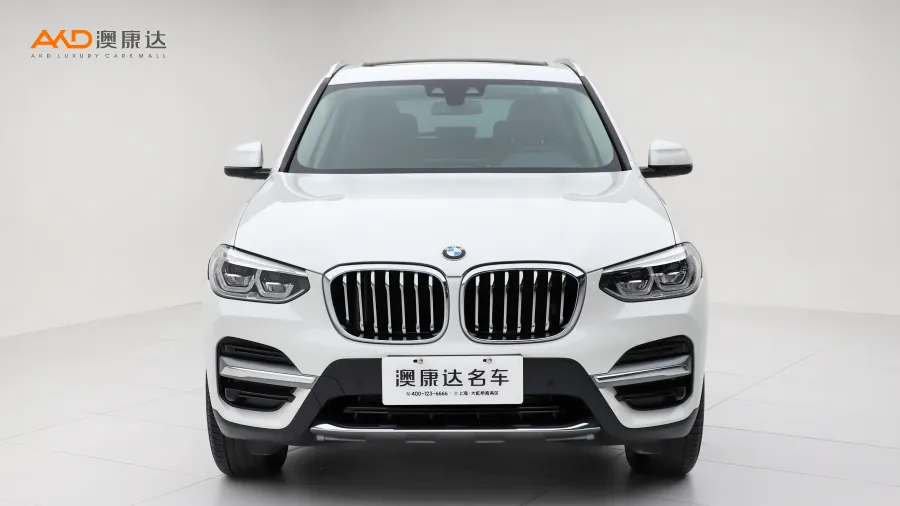 二手宝马X3 xDrive25i 豪华套装图片3815878