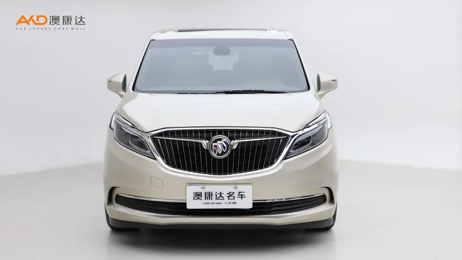 二手别克GL8 ES 28T豪华型图片3815966