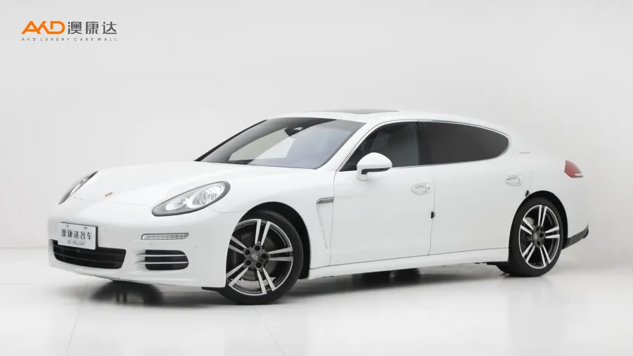 二手Panamera 4 Executive图片