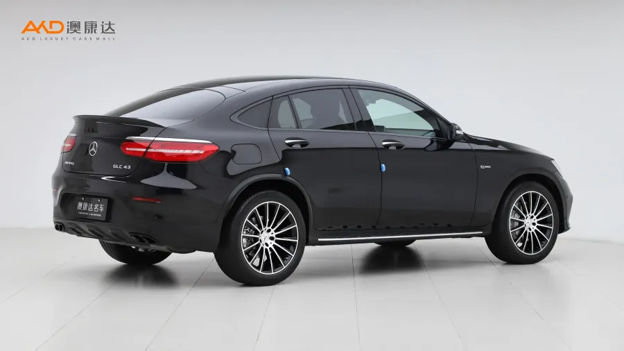 二手奔驰GLC43 4MATIC 轿跑SUV图片3817513