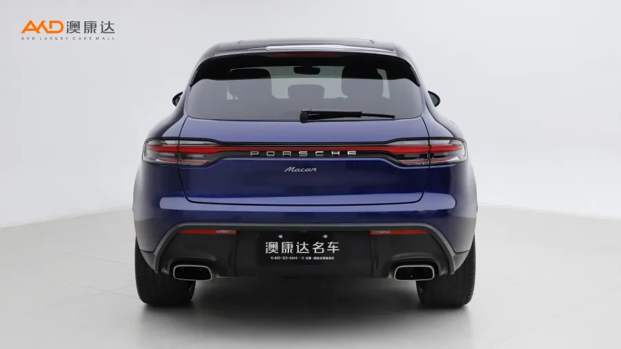 二手Macan 2.0T图片3817582
