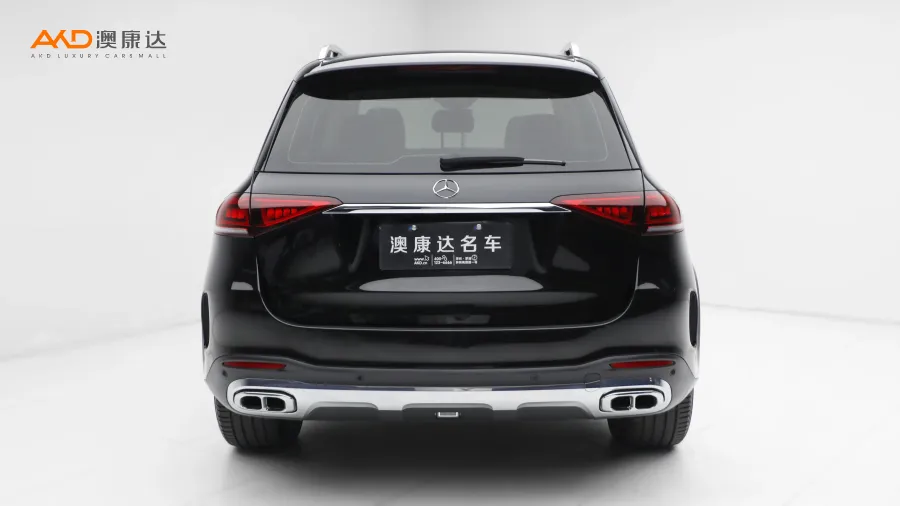 二手奔驰GLE 350 4MATIC 时尚型图片3818388