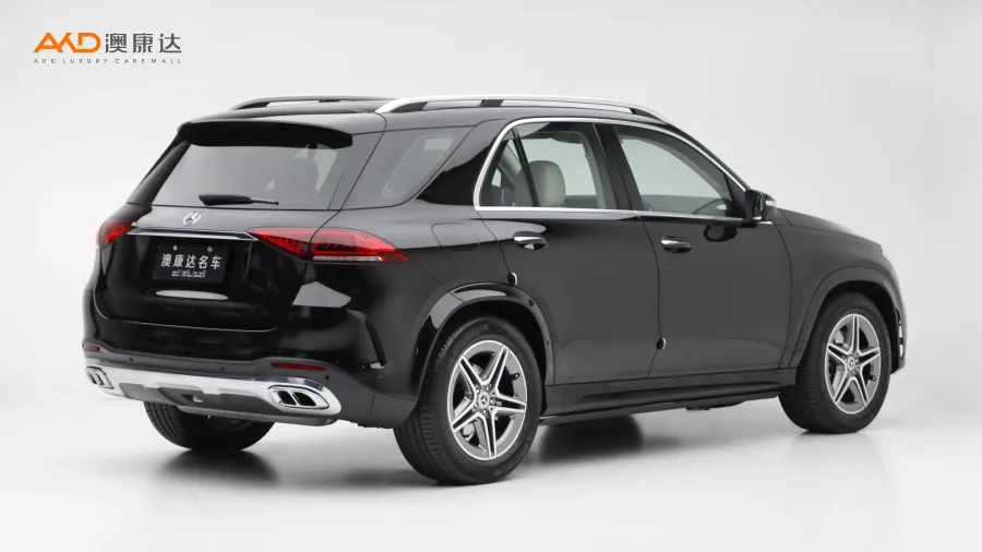 二手奔驰GLE 350 4MATIC 时尚型图片3818386
