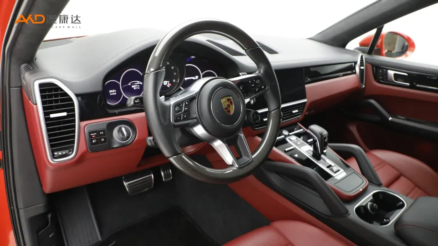 二手Cayenne S Coupe 2.9T图片3817033