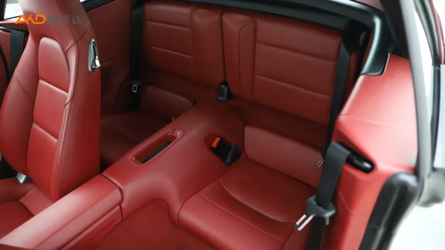 二手保时捷 911 Carrera Cabriolet 3.4L图片3817065