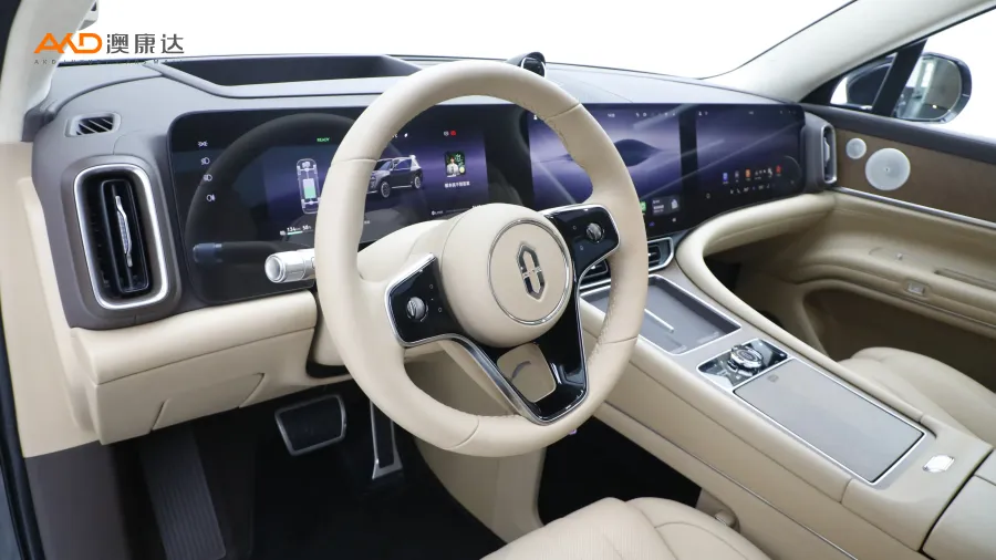二手问界M9 增程 Max版 52kWh 5座图片3817460