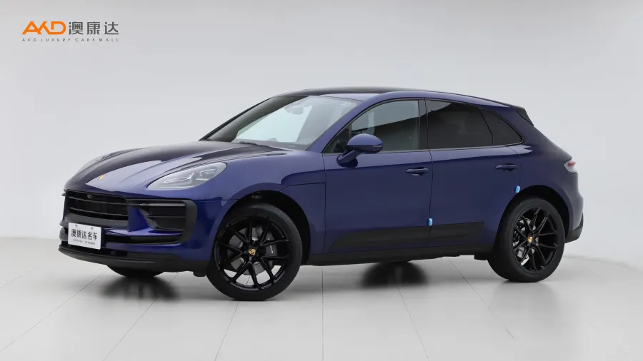 二手Macan 2.0T图片