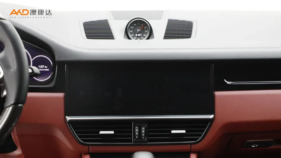 二手Cayenne S Coupe 2.9T图片3817038