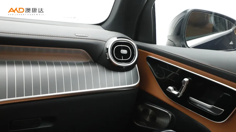 二手奔驰 GLC300L 4MATIC 动感型 5座图片3817909