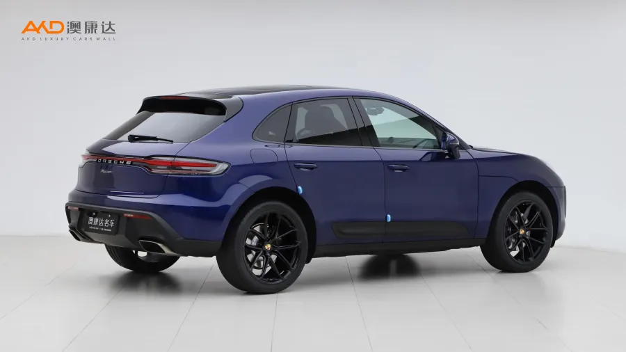 二手Macan 2.0T图片3817580