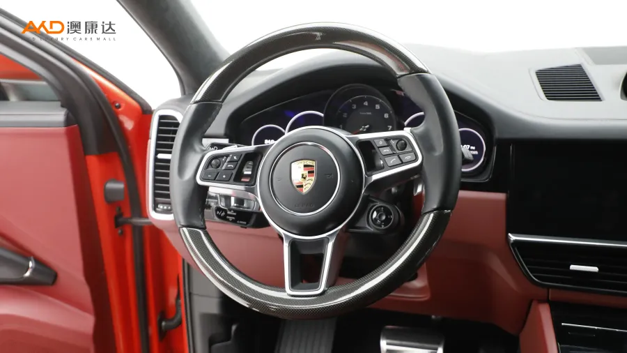 二手Cayenne S Coupe 2.9T图片3817037