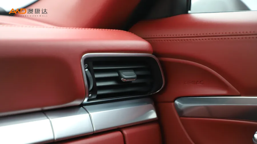 二手保时捷 911 Carrera Cabriolet 3.4L图片3817063