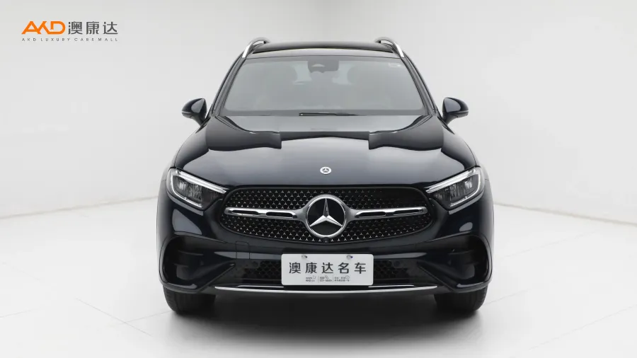 二手奔驰 GLC300L 4MATIC 动感型 5座图片3817891