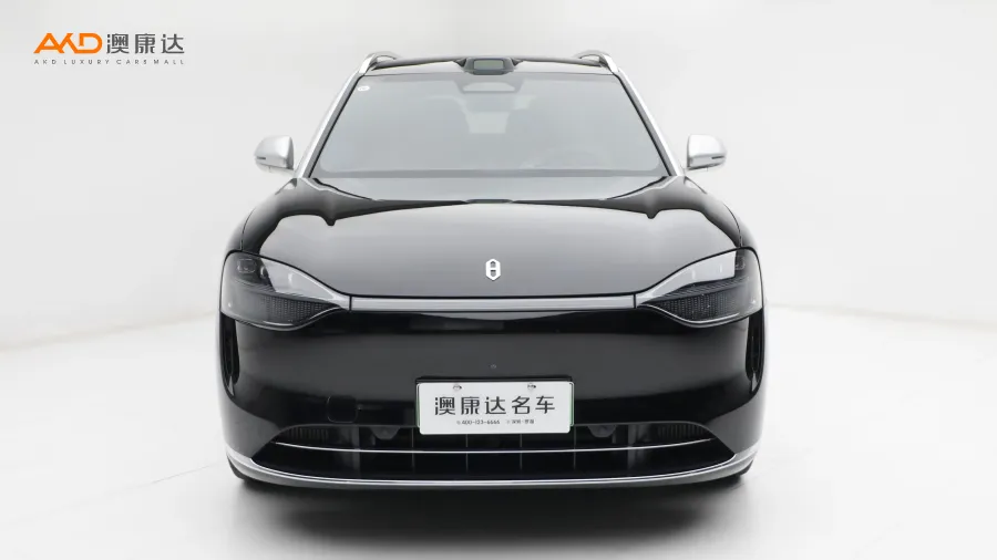 二手问界M9  增程 Ultra版 42kWh 6座版图片3818222
