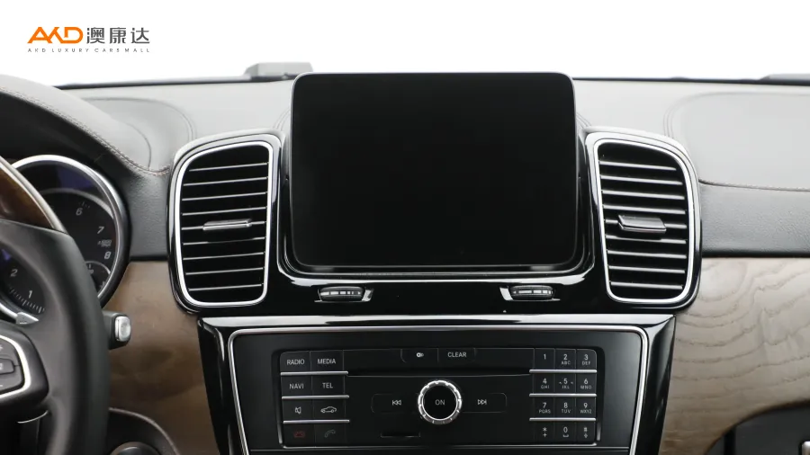 二手奔驰GLS400 4MATIC 豪华型图片3818949
