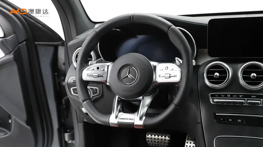 二手奔驰 AMG GLC43 4MATIC图片3820002