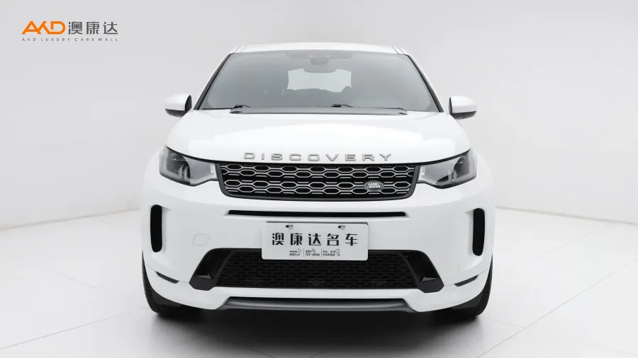 二手发现运动  249PS R-Dynamic 性能版图片3820594