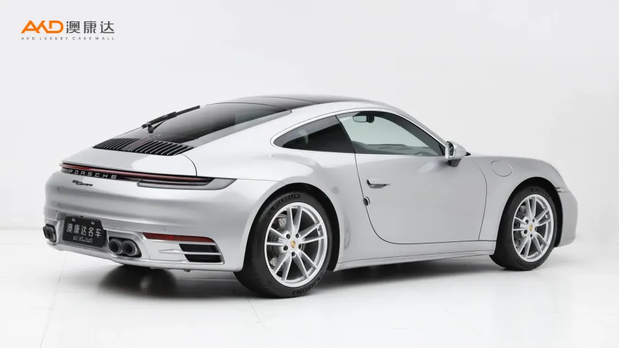 二手保时捷 911 Carrera 3.0T图片3820651