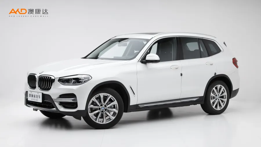 二手宝马X3 xDrive25i 豪华套装图片