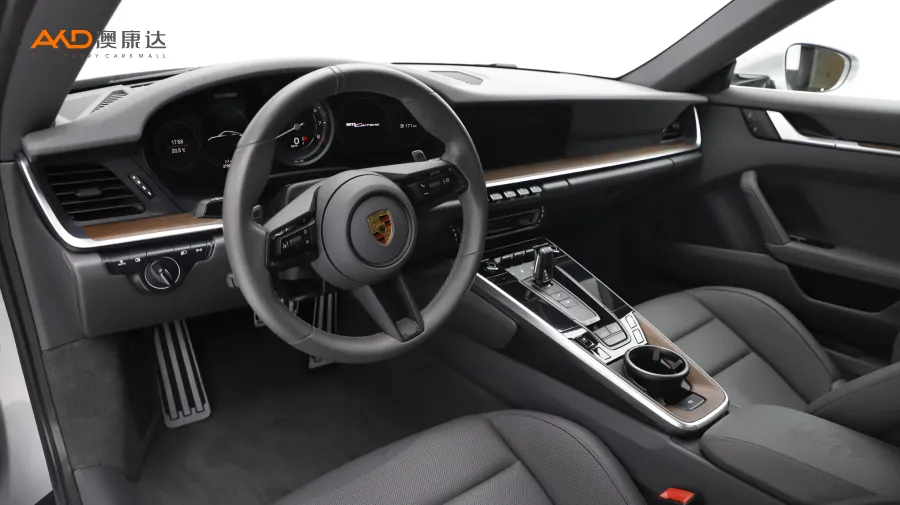 二手保时捷 911 Carrera 3.0T图片3820661