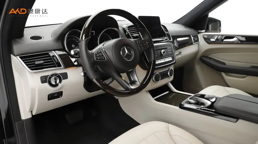 二手奔驰GLS400 4MATIC 动感型图片3820333