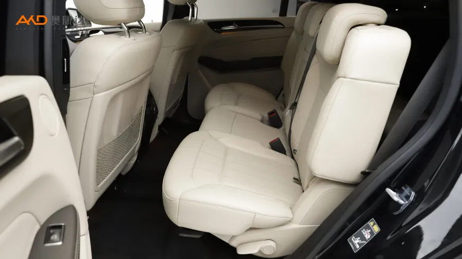 二手奔驰GLS400 4MATIC 动感型图片3820334