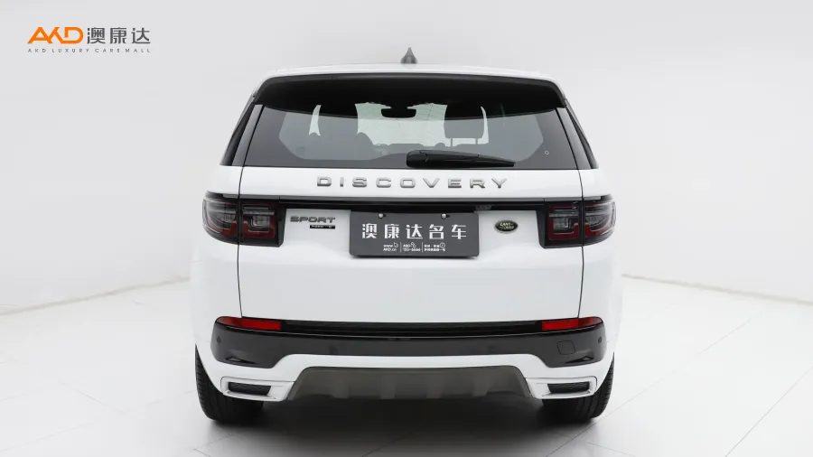 二手发现运动  249PS R-Dynamic 性能版图片3820600