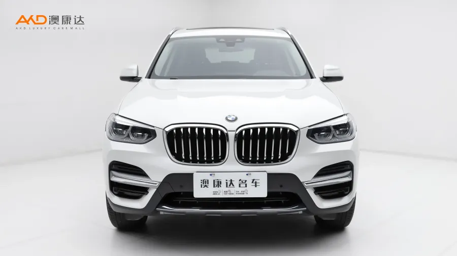 二手宝马X3 xDrive25i 豪华套装图片3820484