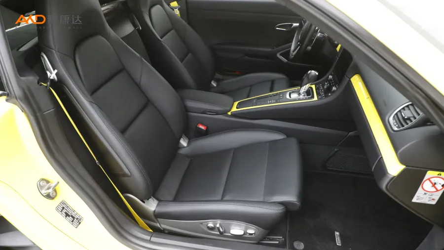 二手保时捷 718 Cayman 2.0T图片3822286