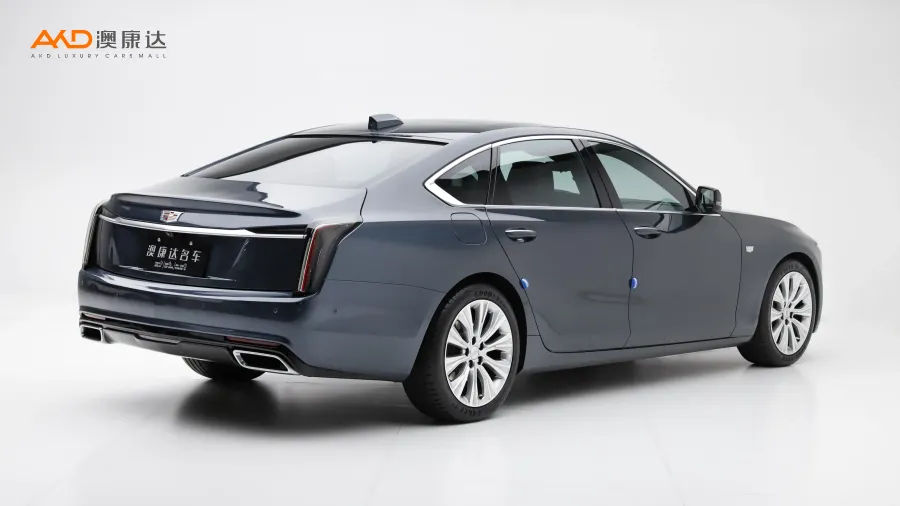 二手凯迪拉克CT6 28T 铂金型图片3821651