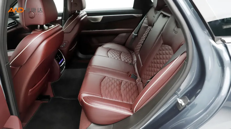 二手凯迪拉克CT6 28T 铂金型图片3821662