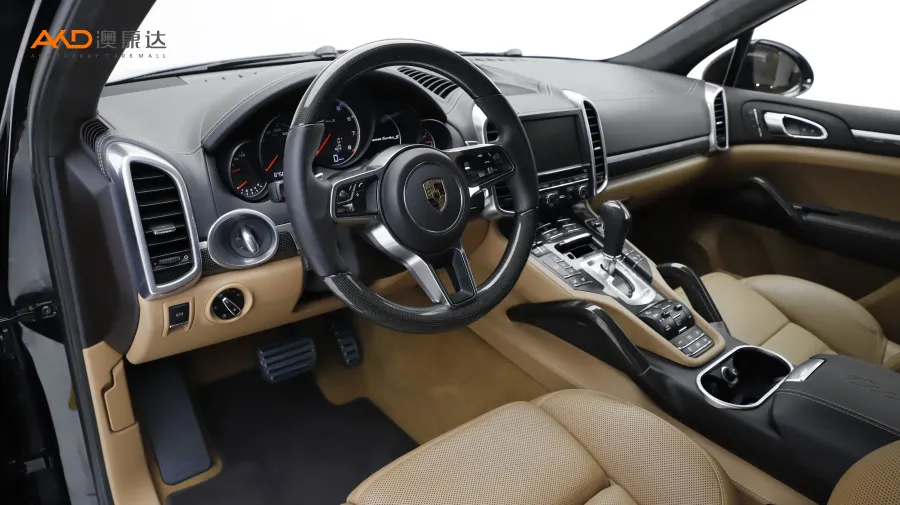 二手Cayenne Turbo S图片3822224