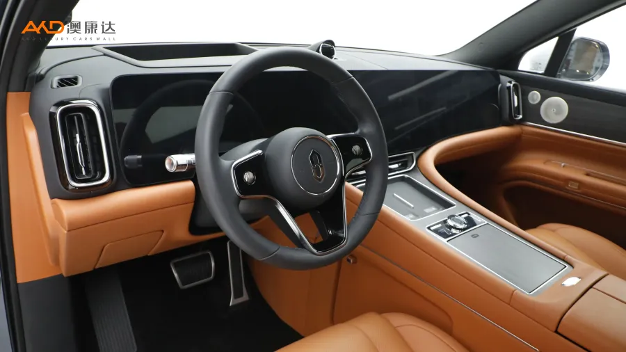 二手问界M9  增程 Ultra版 42kWh 6座版图片3822349