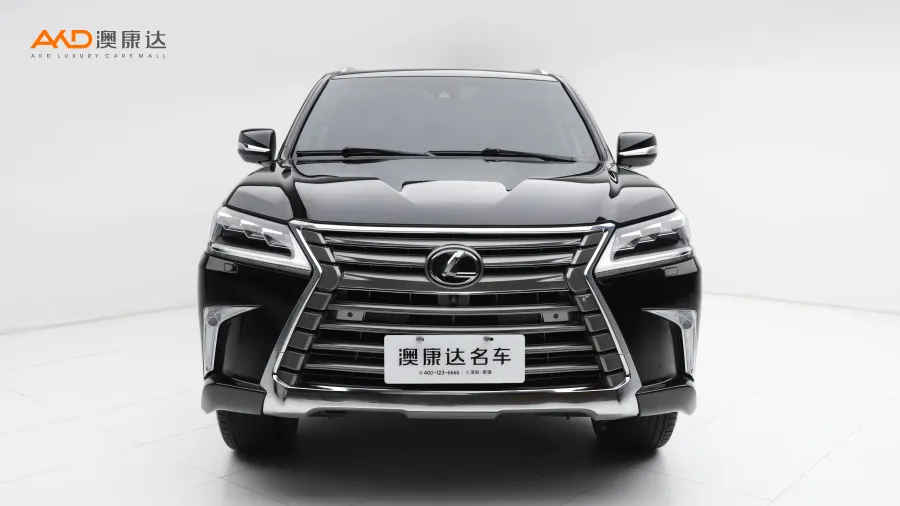 二手雷克萨斯LX570 加版图片3822124