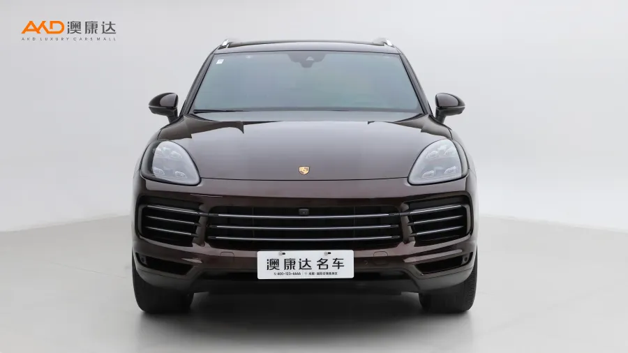 二手Cayenne 3.0T图片3821313