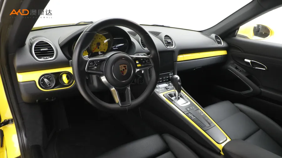 二手保时捷 718 Cayman 2.0T图片3822275
