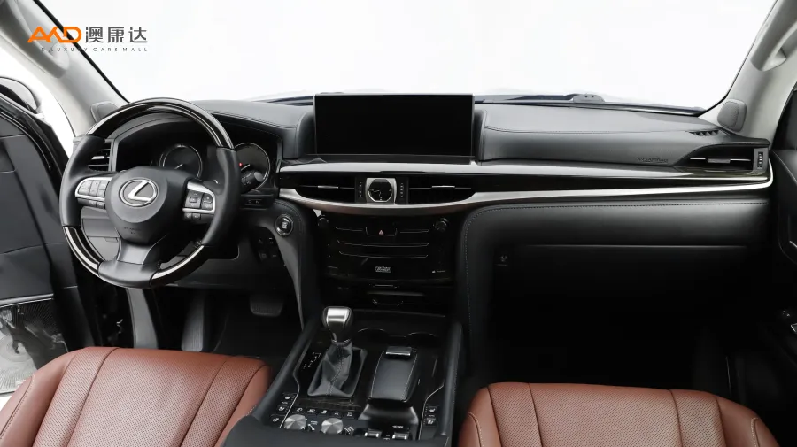 二手雷克萨斯LX570 加版图片3822158