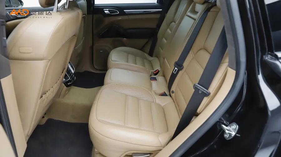 二手Cayenne Turbo S图片3822230