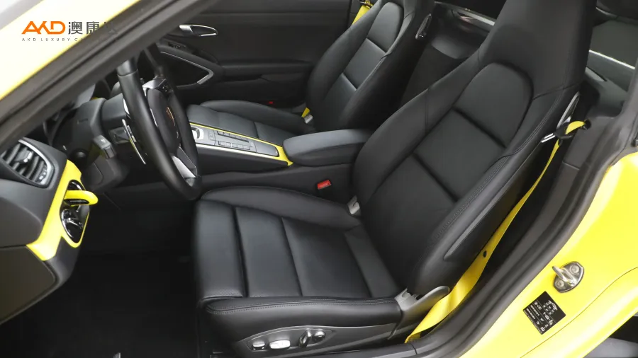 二手保时捷 718 Cayman 2.0T图片3822283