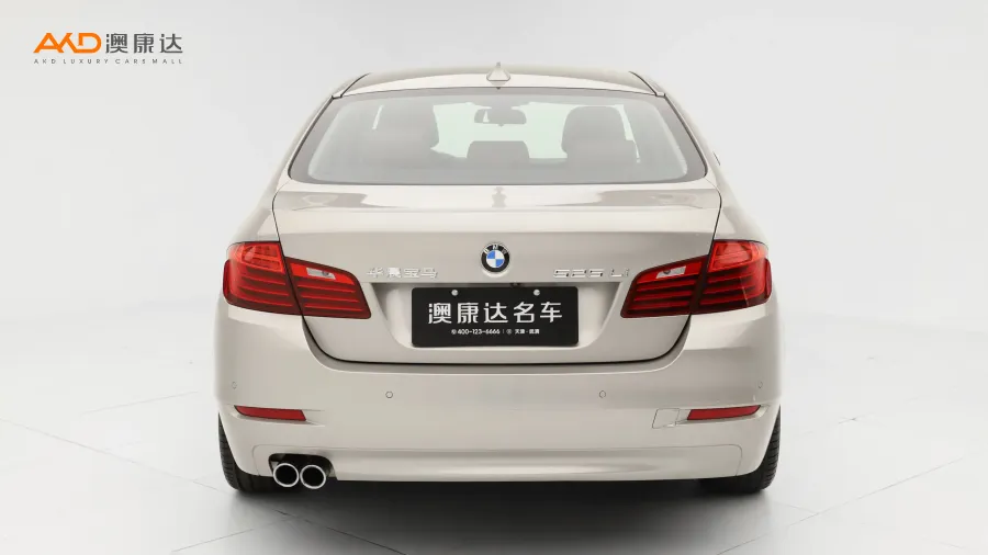 二手宝马525Li 领先型图片3821975